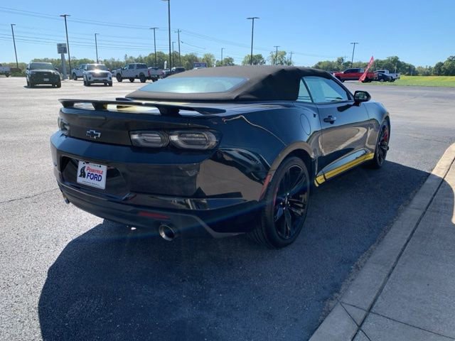 Used 2023 Chevrolet Camaro LT w/ Redline Edition image 5