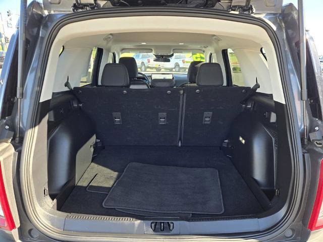 Certified 2025 Ford Bronco Sport Big Bend w/ Convenience Package image 27