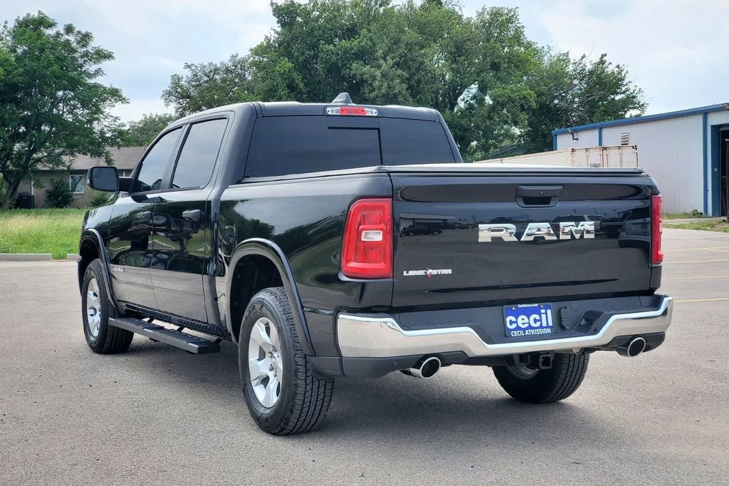 Used 2026 RAM 1500 Lone Star RWD image 31