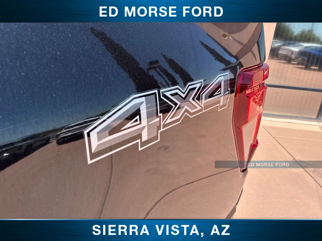 Certified 2025 Ford F150 XLT w/ Equipment Group 301A Standard AWD/4WD image 14