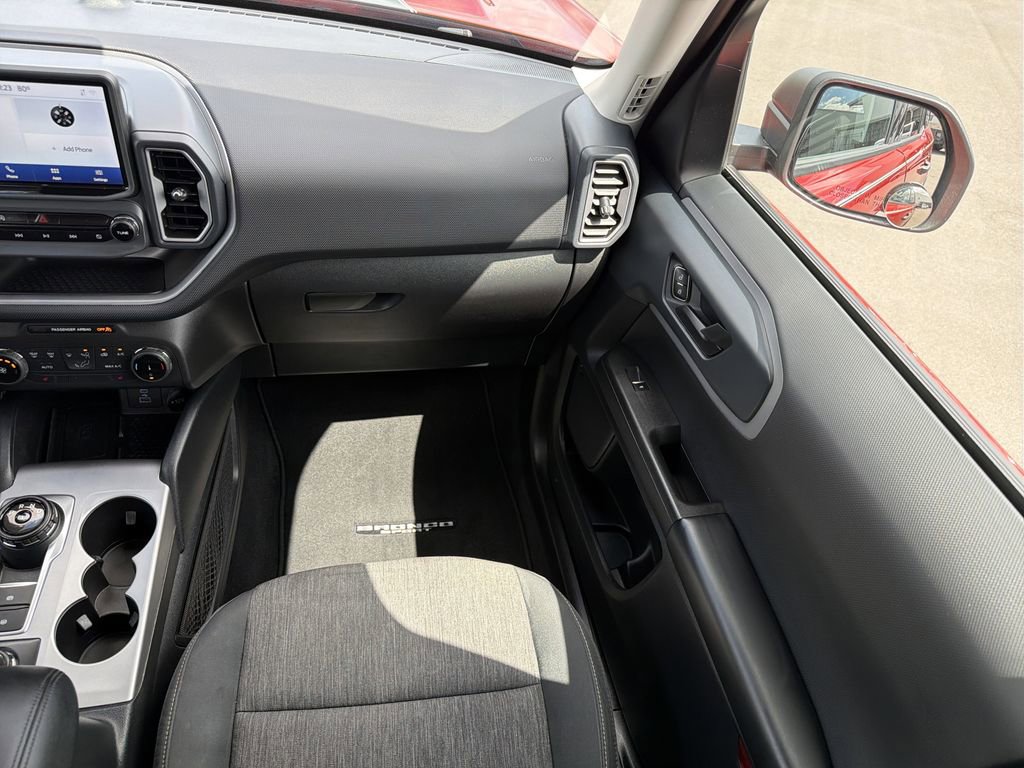 Certified 2022 Ford Bronco Sport Big Bend w/ Convenience Package image 16