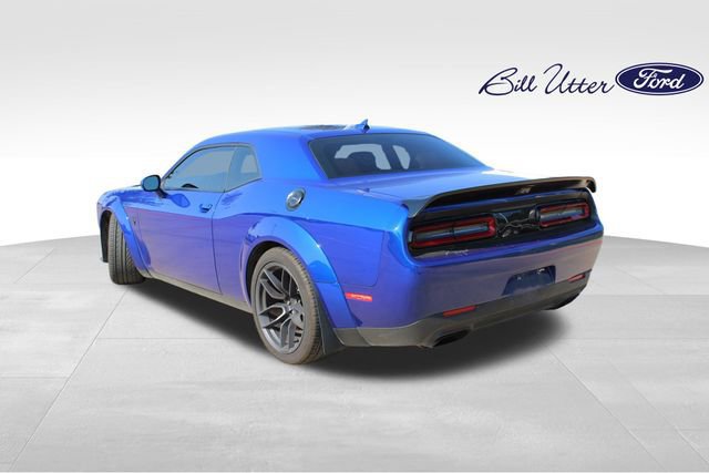 Used 2018 Dodge Challenger SRT Hellcat image 3