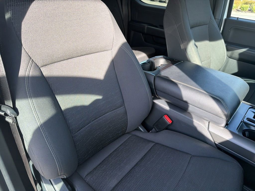 Certified 2024 Ford F150 XLT w/ XLT Black Appearance Package image 25