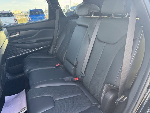 Used 2022 Hyundai Santa Fe Limited image 26