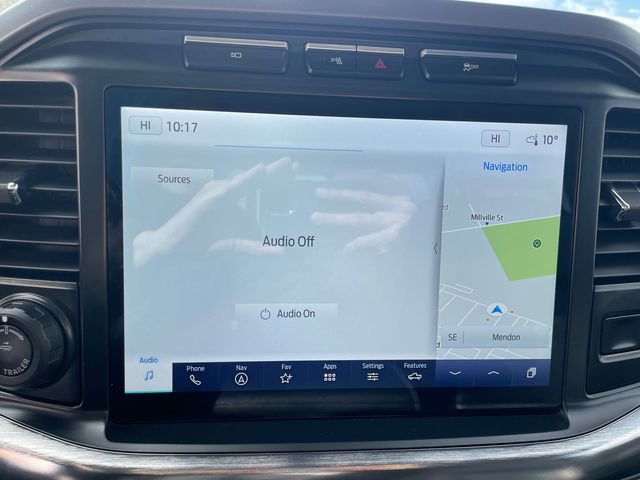 Certified 2023 Ford F150 Lariat w/ Equipment Group 502A High AWD/4WD image 31