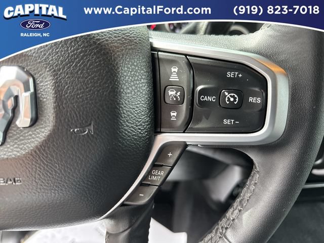 Used 2026 RAM 2500 Big Horn AWD/4WD image 23