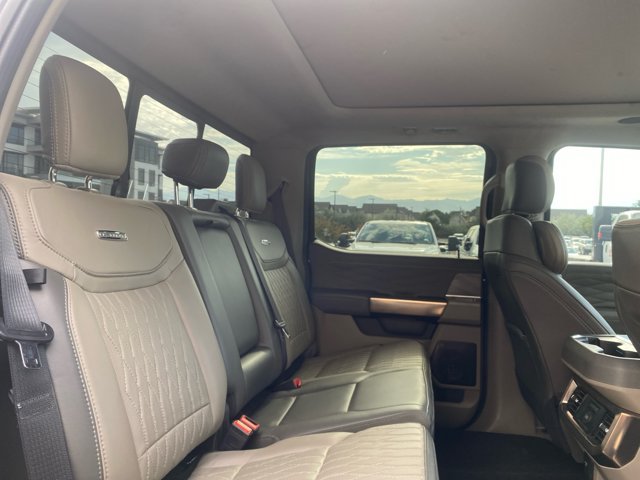 Certified 2026 Ford F350 Platinum w/ Platinum Plus Package AWD/4WD image 18