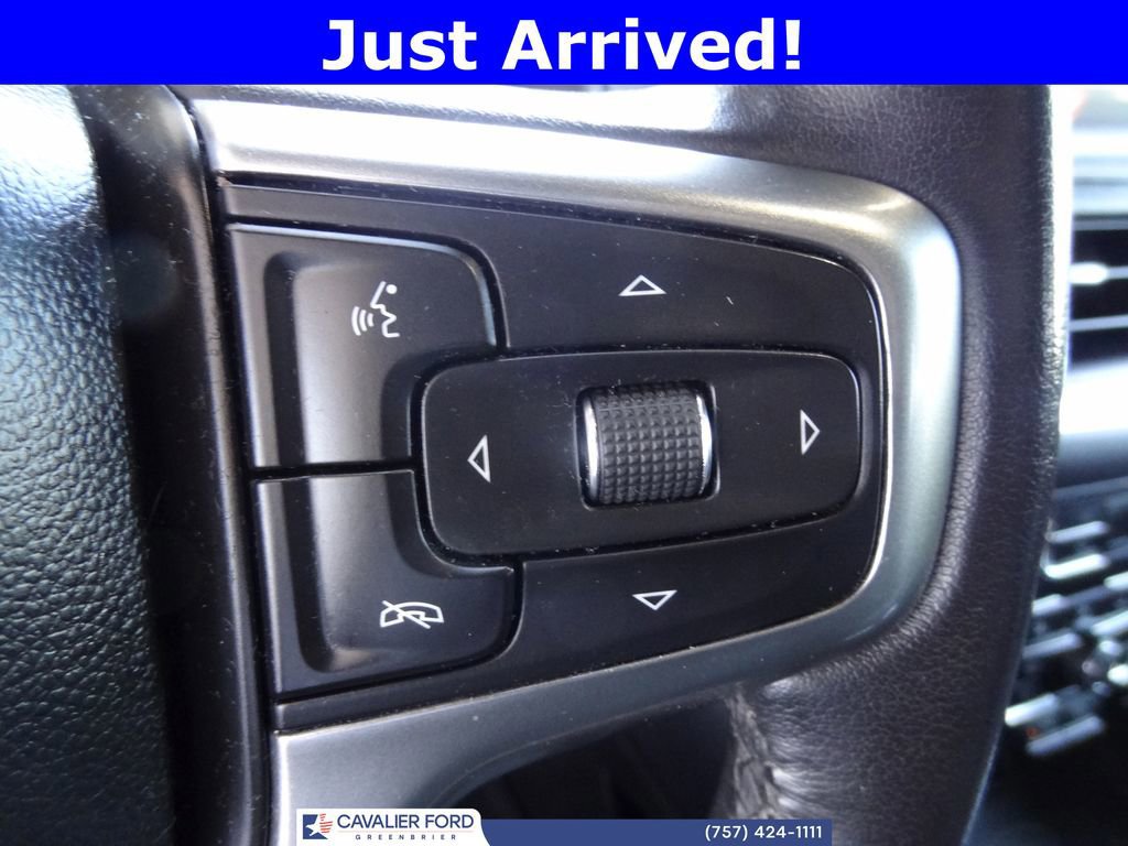 Used 2021 Chevrolet Tahoe Z71 w/ Z71 Off-Road Package image 27