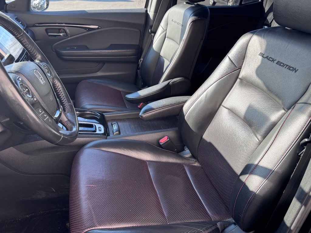 Used 2017 Honda Ridgeline Black Edition image 8