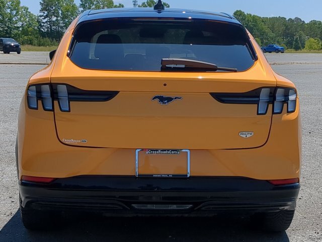 Certified 2023 Ford Mustang Mach-E California Route 1 AWD/4WD image 5