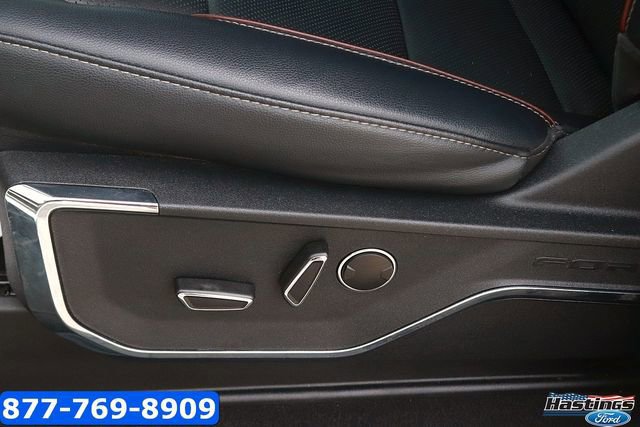 Certified 2023 Ford F150 Lariat w/ Equipment Group 502A High image 17