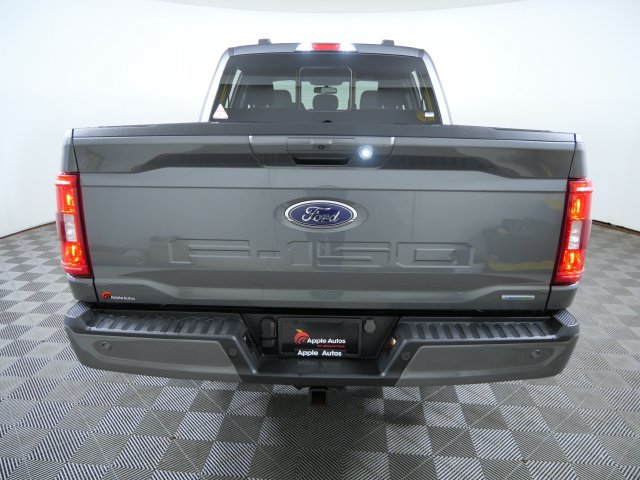 Certified 2023 Ford F150 XLT w/ Equipment Group 302A High AWD/4WD image 5