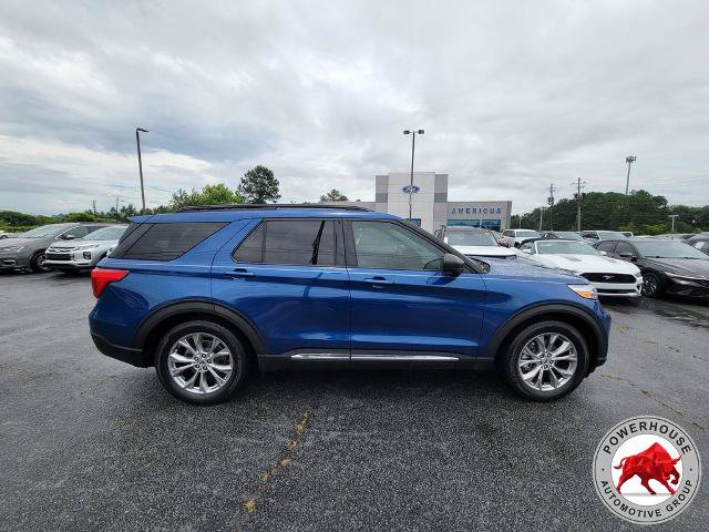 Certified 2021 Ford Explorer XLT w/ Equipment Group 202A RWD image 7