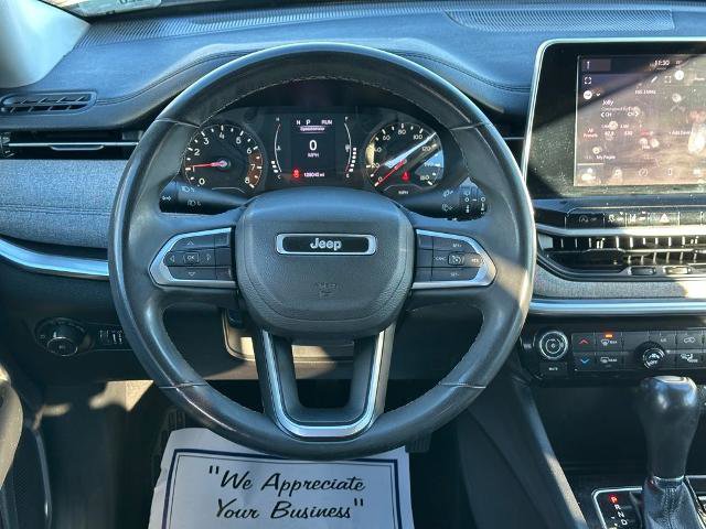 Used 2022 Jeep Compass Latitude image 7