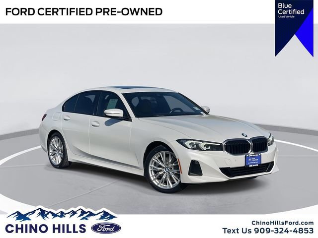 Used 2023 BMW 330i 330i w/ Convenience Package video 1