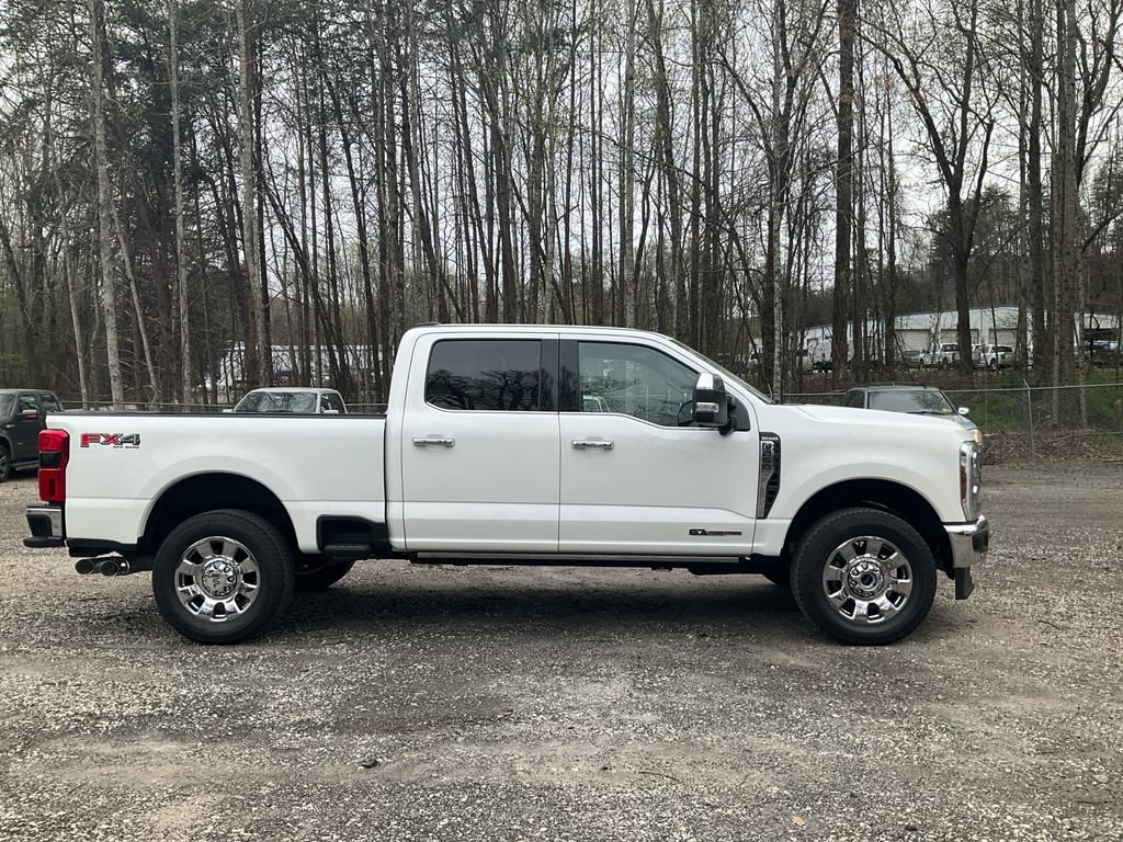 Certified 2025 Ford F250 King Ranch w/ Chrome Package image 4