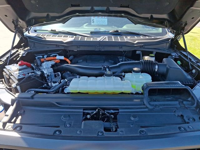 Certified 2023 Ford F150 XLT w/ Equipment Group 302A High AWD/4WD image 29