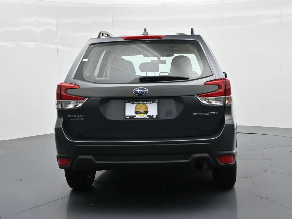 Used 2023 Subaru Forester AWD/4WD image 7