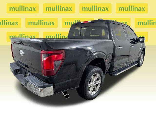 Certified 2024 Ford F150 XLT w/ Equipment Group 302A MID RWD image 4