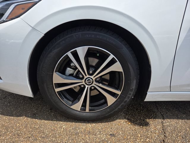 Used 2023 Nissan Sentra SV FWD image 24