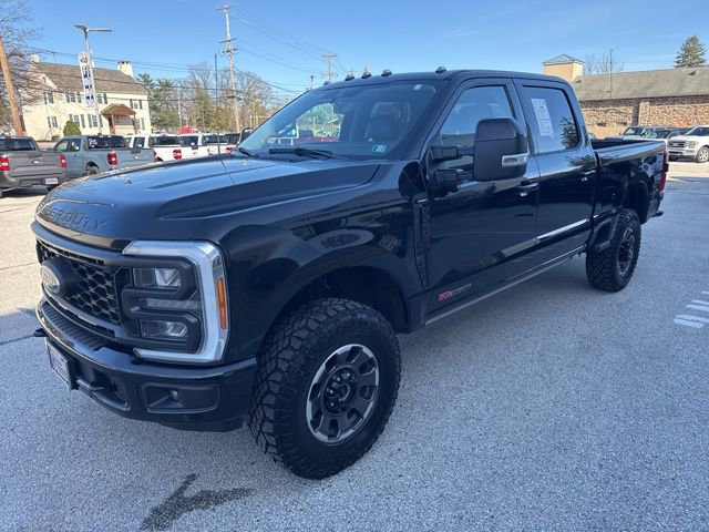 Certified 2023 Ford F250 Lariat w/ Lariat Ultimate Package image 5