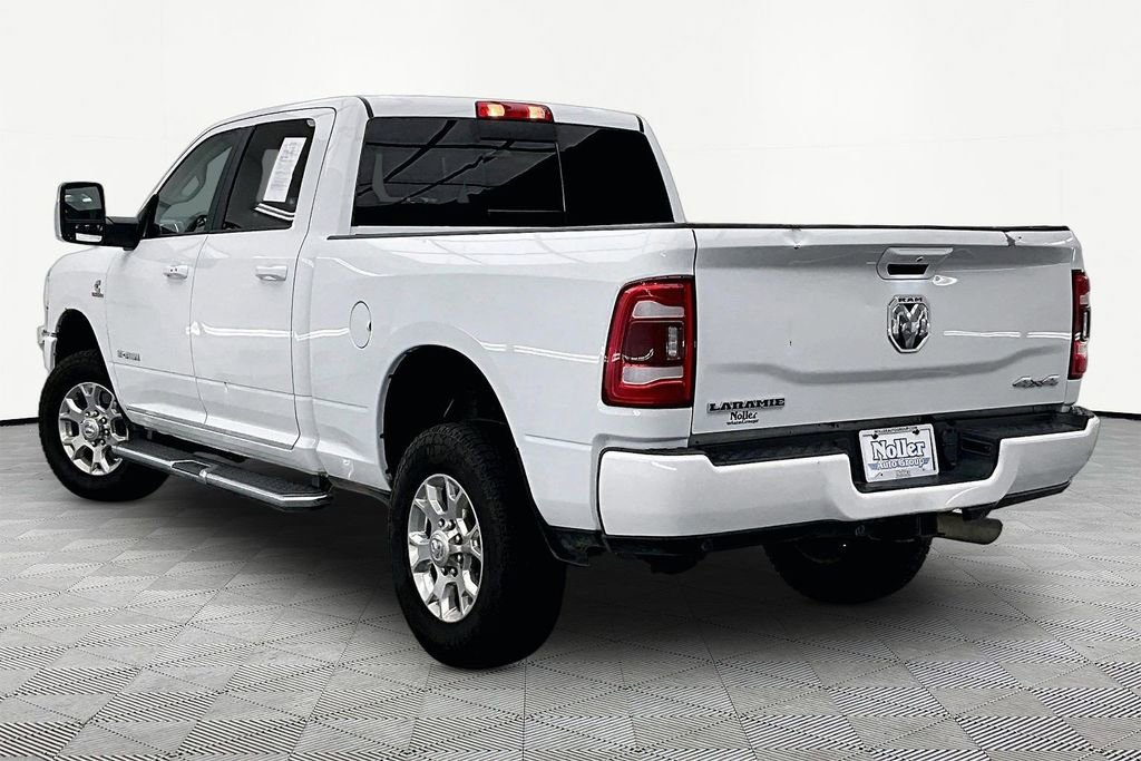 Used 2024 RAM 2500 Laramie AWD/4WD image 13