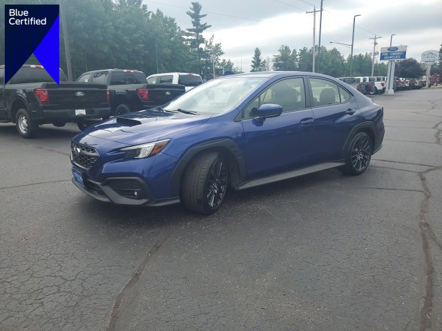Used 2024 Subaru WRX Premium