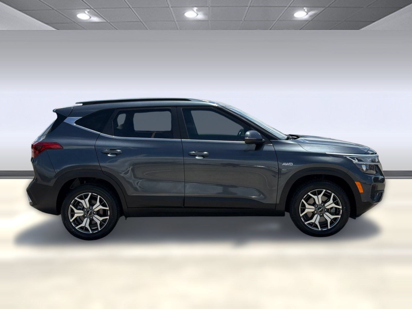 Used 2023 Kia Seltos EX AWD/4WD image 8