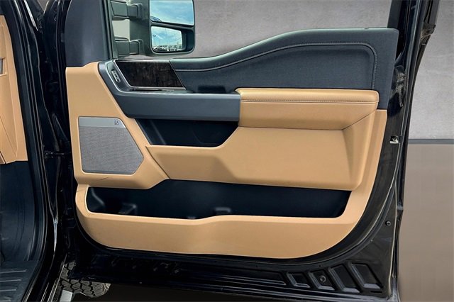 Certified 2024 Ford F250 Lariat w/ Chrome Package image 17