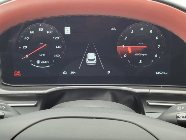 Used 2026 Kia Sportage SX AWD/4WD image 11