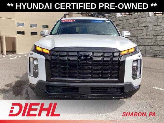 Used 2024 Hyundai Palisade XRT AWD/4WD image 2