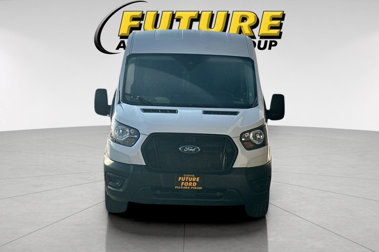 Certified 2023 Ford Transit 250 Medium Roof AWD w/ Load Area Protection Package image 8