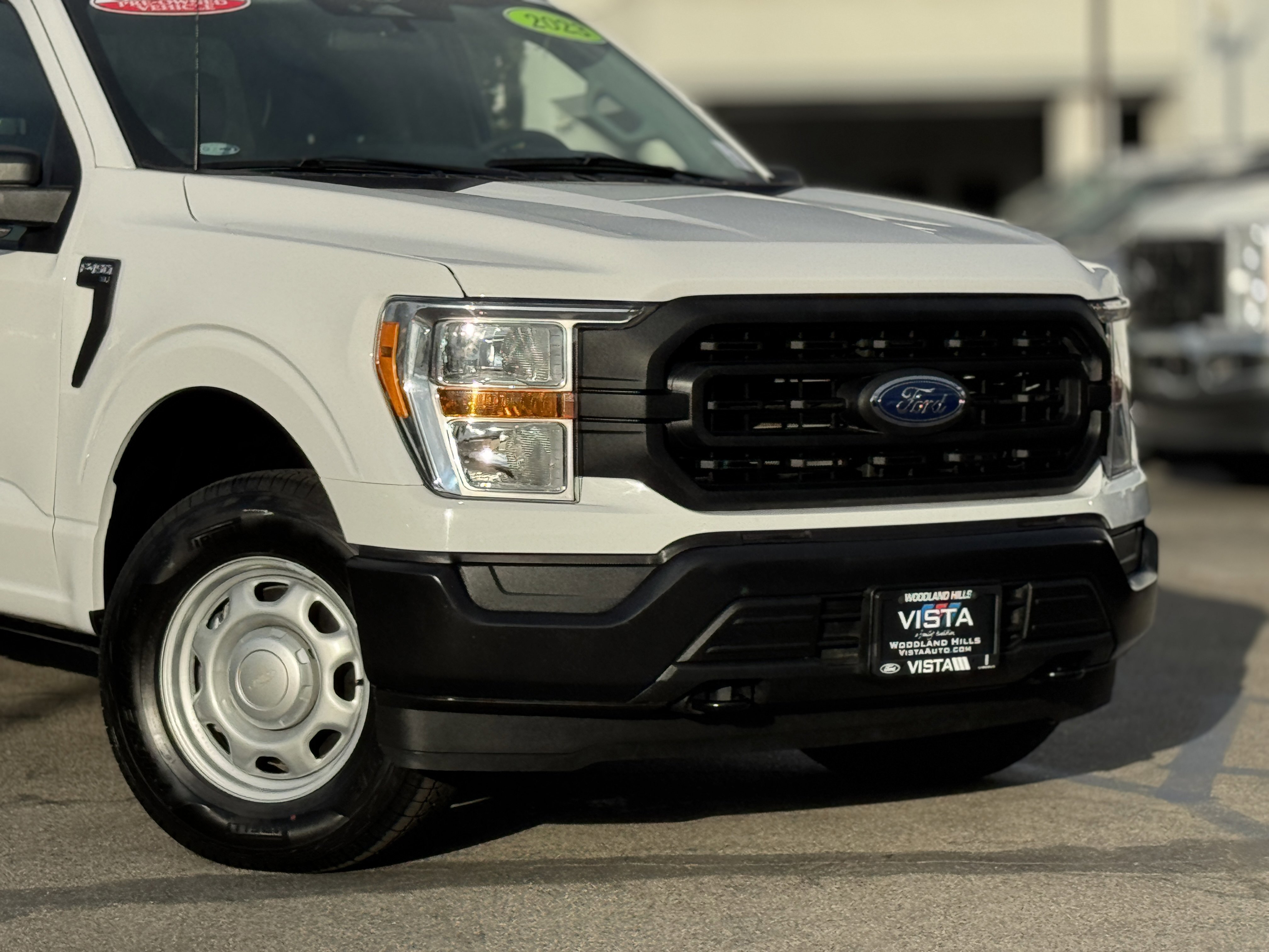 Certified 2022 Ford F150 XL w/ Equipment Group 101A High image 6