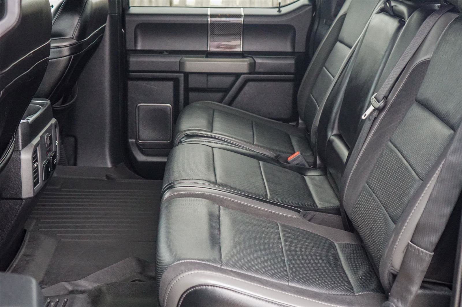 Certified 2019 Ford F150 Raptor w/ Equipment Group 802A Luxury AWD/4WD image 25
