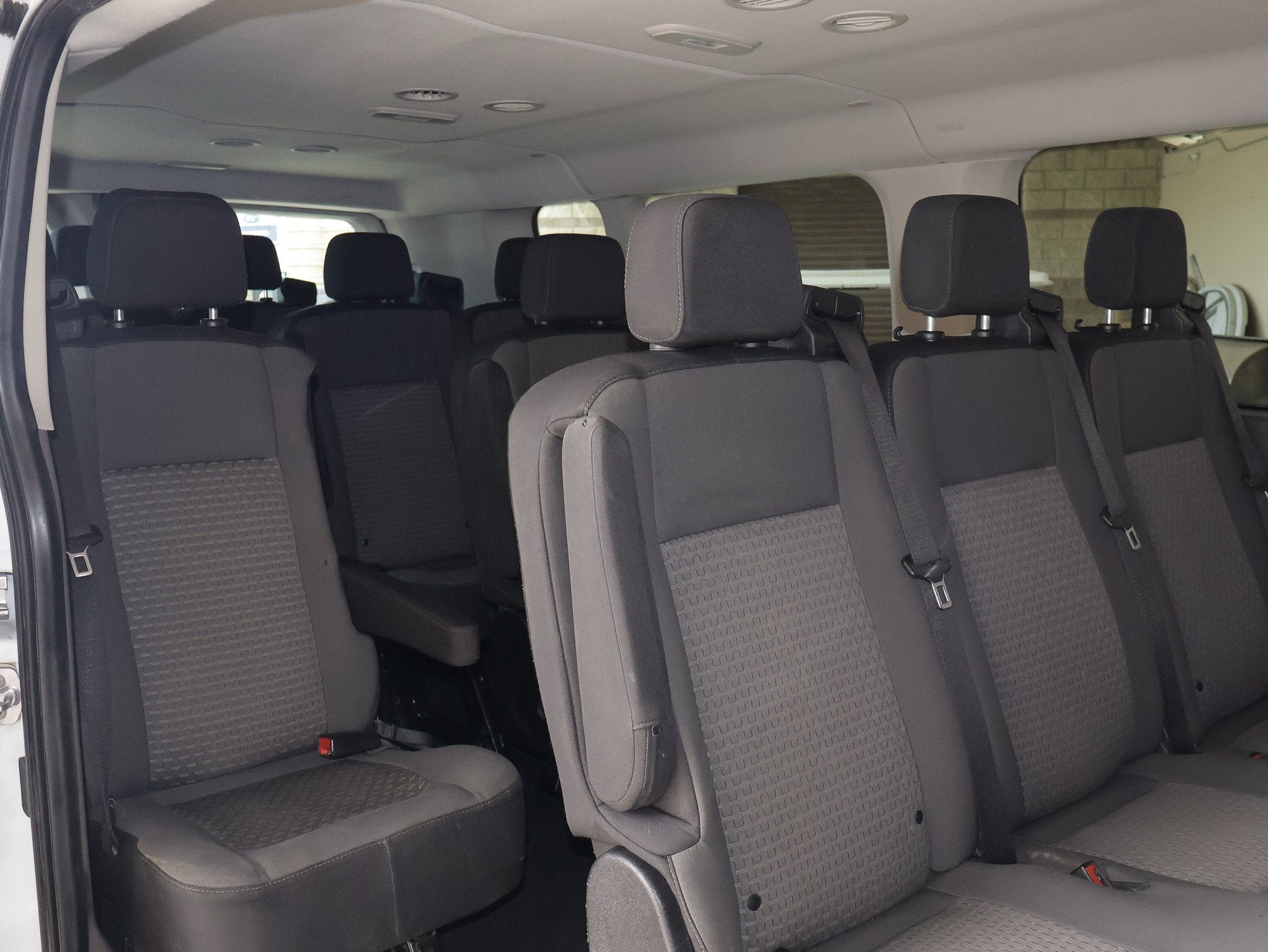 Certified 2023 Ford Transit 350 XLT RWD image 41