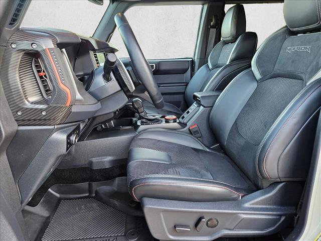 Certified 2025 Ford Bronco Raptor AWD/4WD image 15