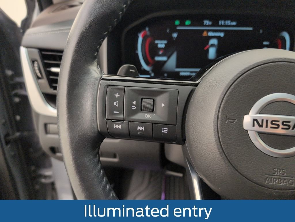 Used 2021 Nissan Rogue Platinum image 44