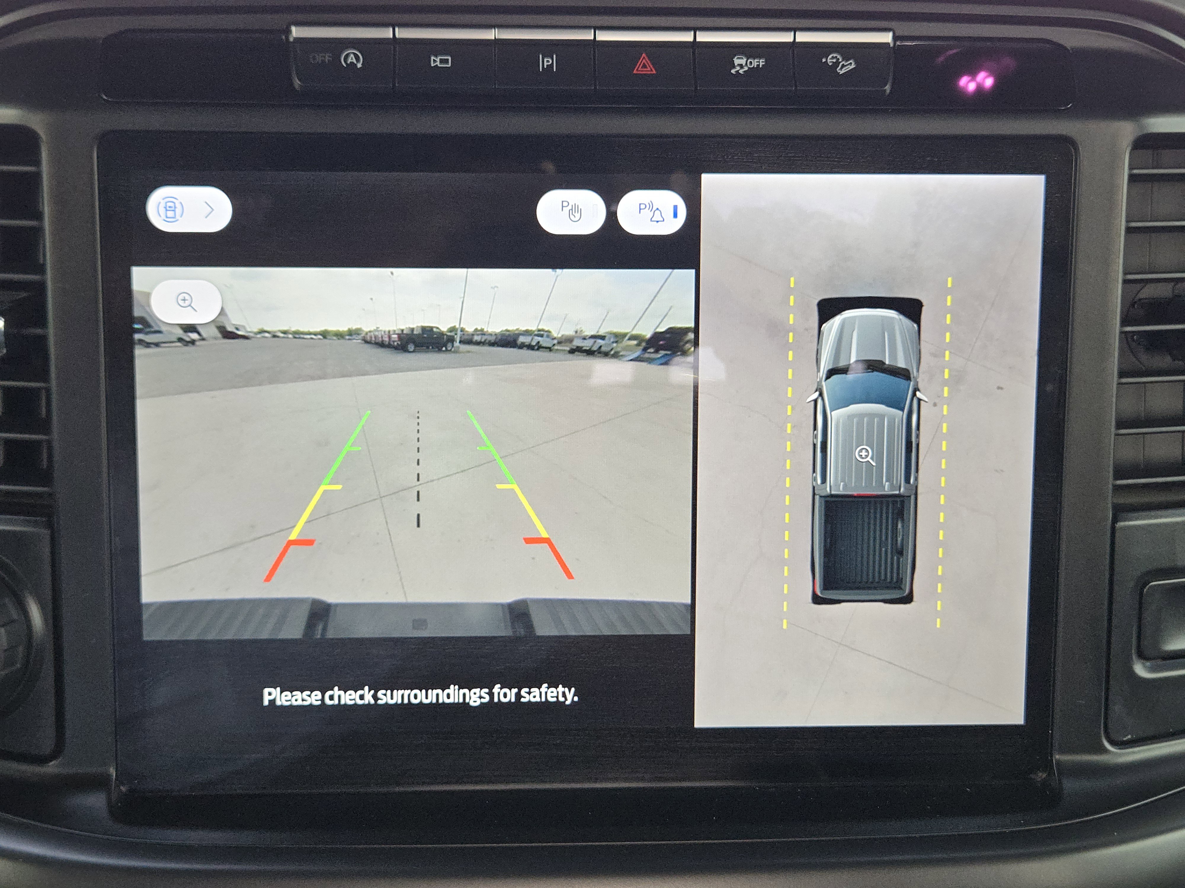 Certified 2024 Ford F150 XLT w/ Equipment Group 302A MID image 17