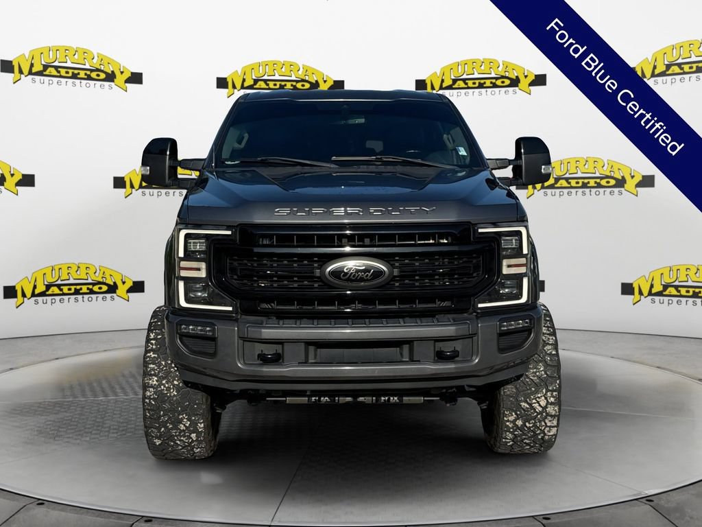 Certified 2021 Ford F250 Lariat AWD/4WD image 11