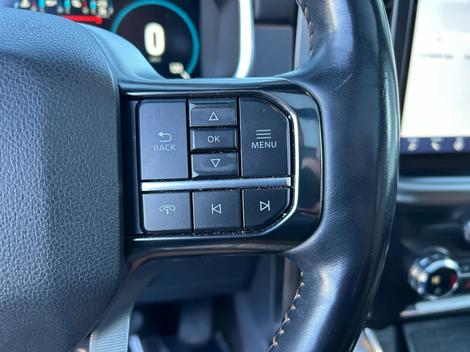 Certified 2021 Ford F150 Platinum w/ Equipment Group 701A High image 33