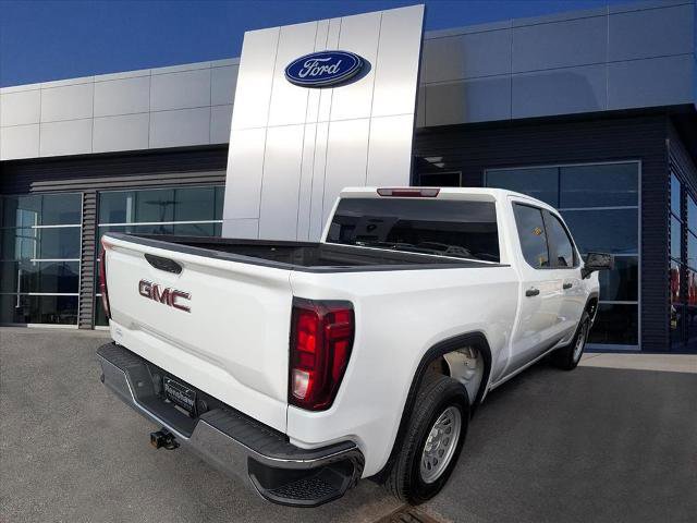 Used 2022 GMC Sierra 1500 Pro w/ Pro Value Package image 2