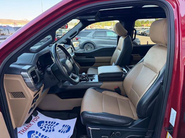 Certified 2021 Ford F150 Lariat w/ Equipment Group 502A High AWD/4WD image 7