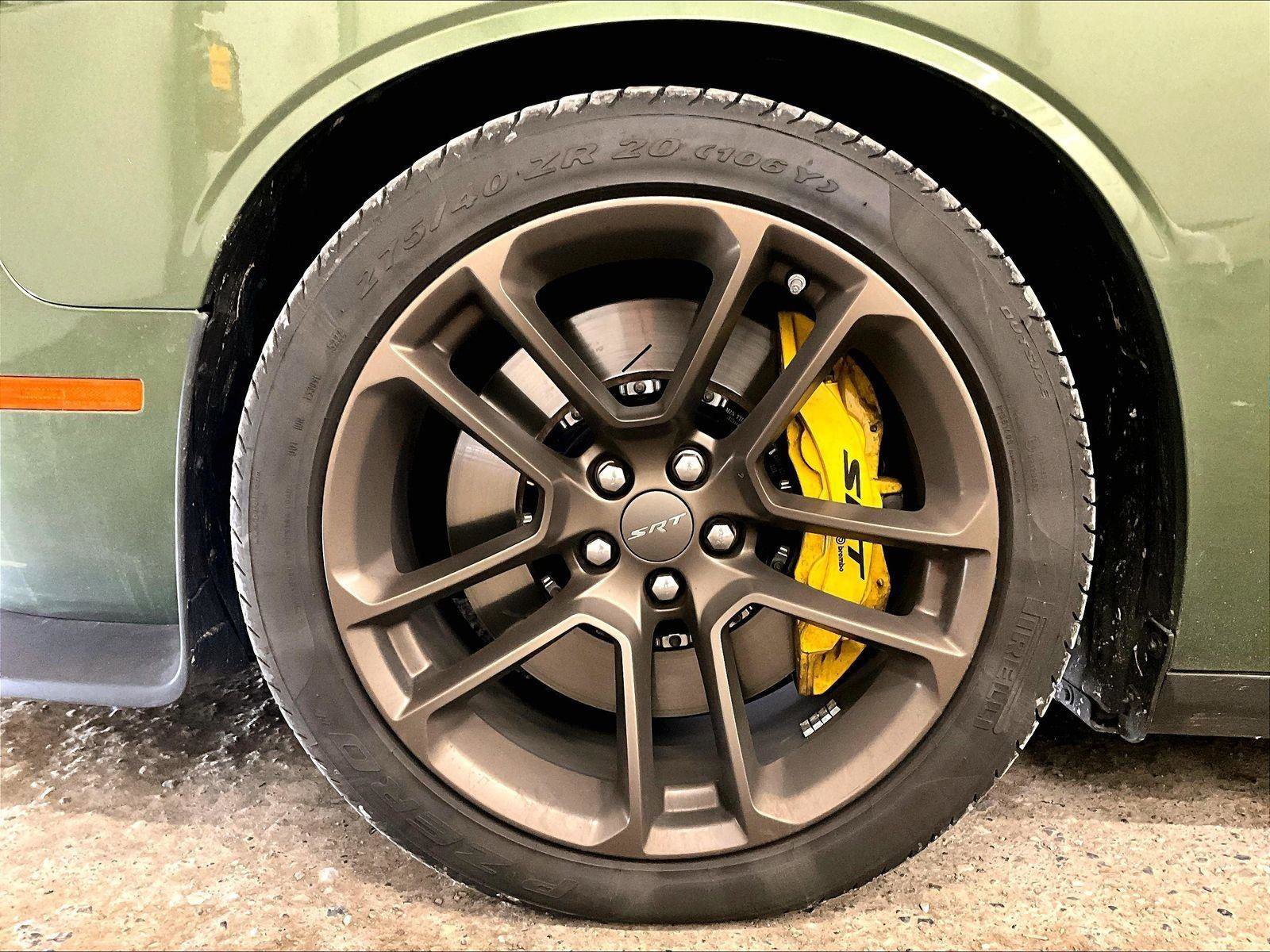Used 2023 Dodge Challenger SRT Hellcat RWD image 8