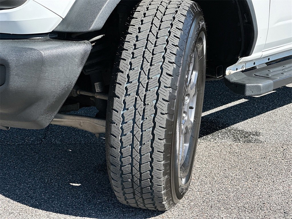 Certified 2022 Ford Bronco Big Bend image 24