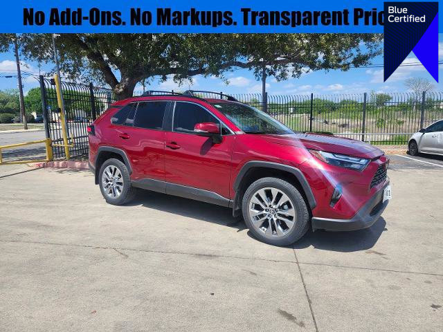 Used 2023 Toyota RAV4 XLE Premium FWD image 1