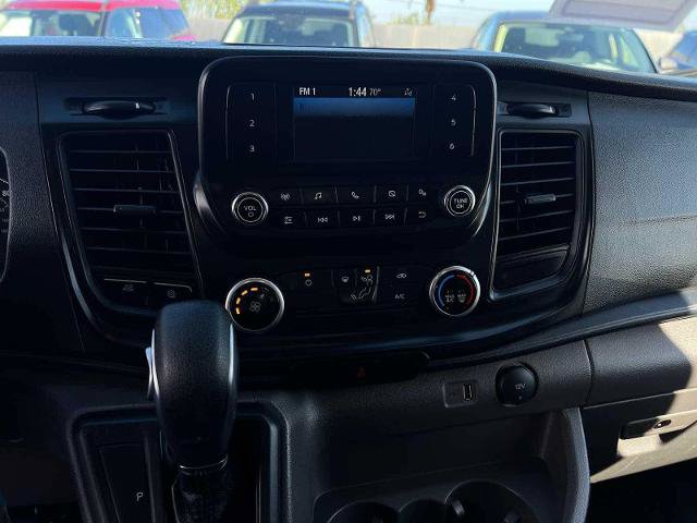 Certified 2024 Ford Transit 250 148 Medium Roof RWD image 19