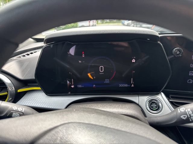 Used 2024 Chevrolet Trax LT FWD image 27