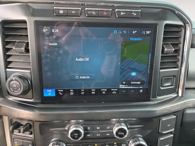 Certified 2024 Ford F250 Lariat w/ Lariat Ultimate Package AWD/4WD image 15