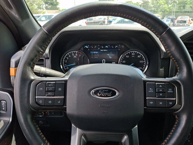 Certified 2021 Ford F150 Tremor w/ Equipment Group 401A Mid AWD/4WD image 19
