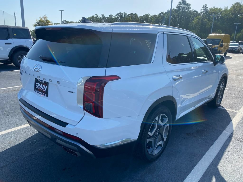 Used 2024 Hyundai Palisade Limited AWD/4WD image 7